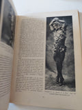 World Ballet .. a girl book - هارد كفر ملحق بالصور ١٩٥٤
