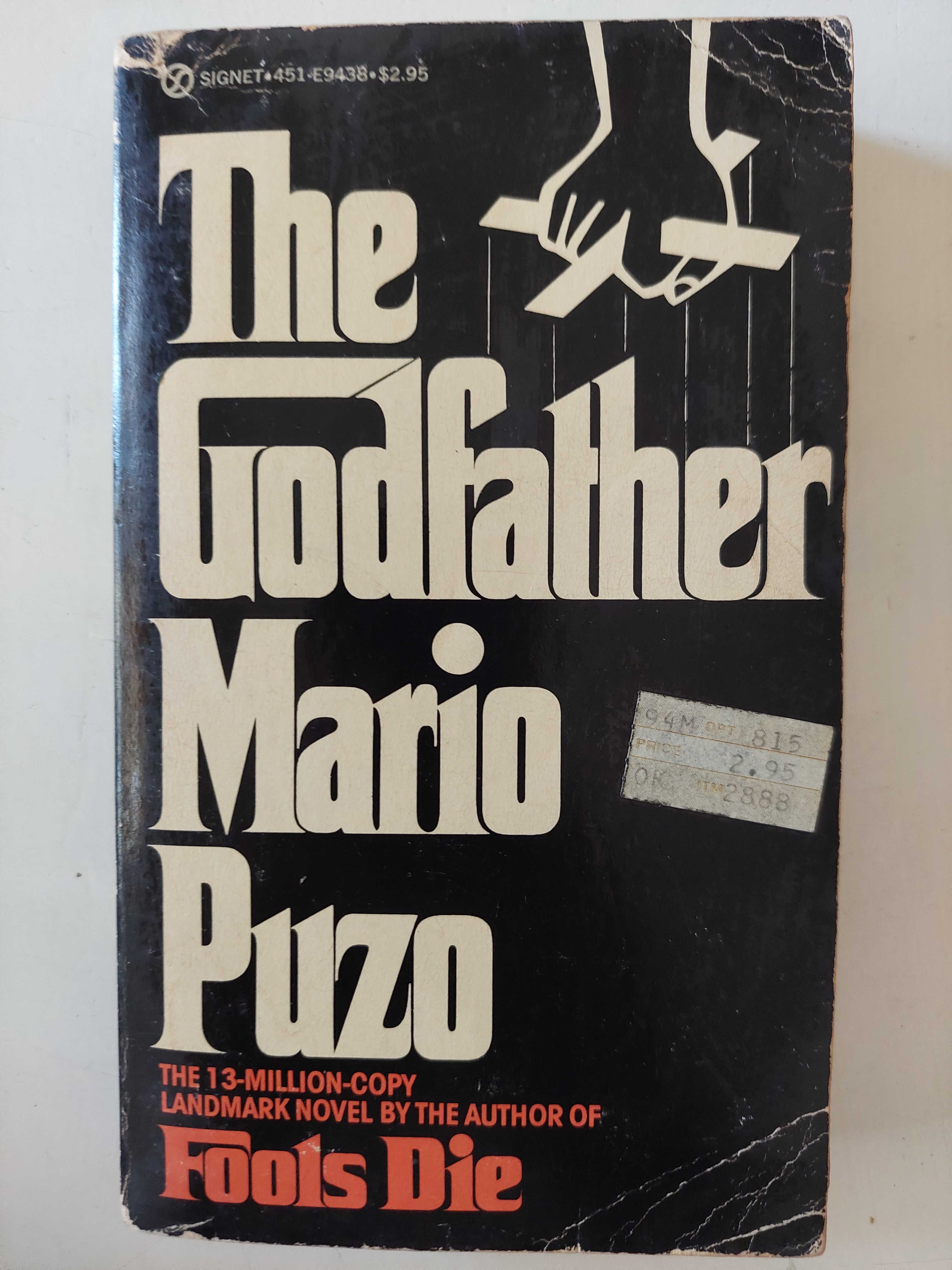 The Godfather / Mario Puzo