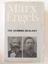 The German Ideology / Marx & Engels