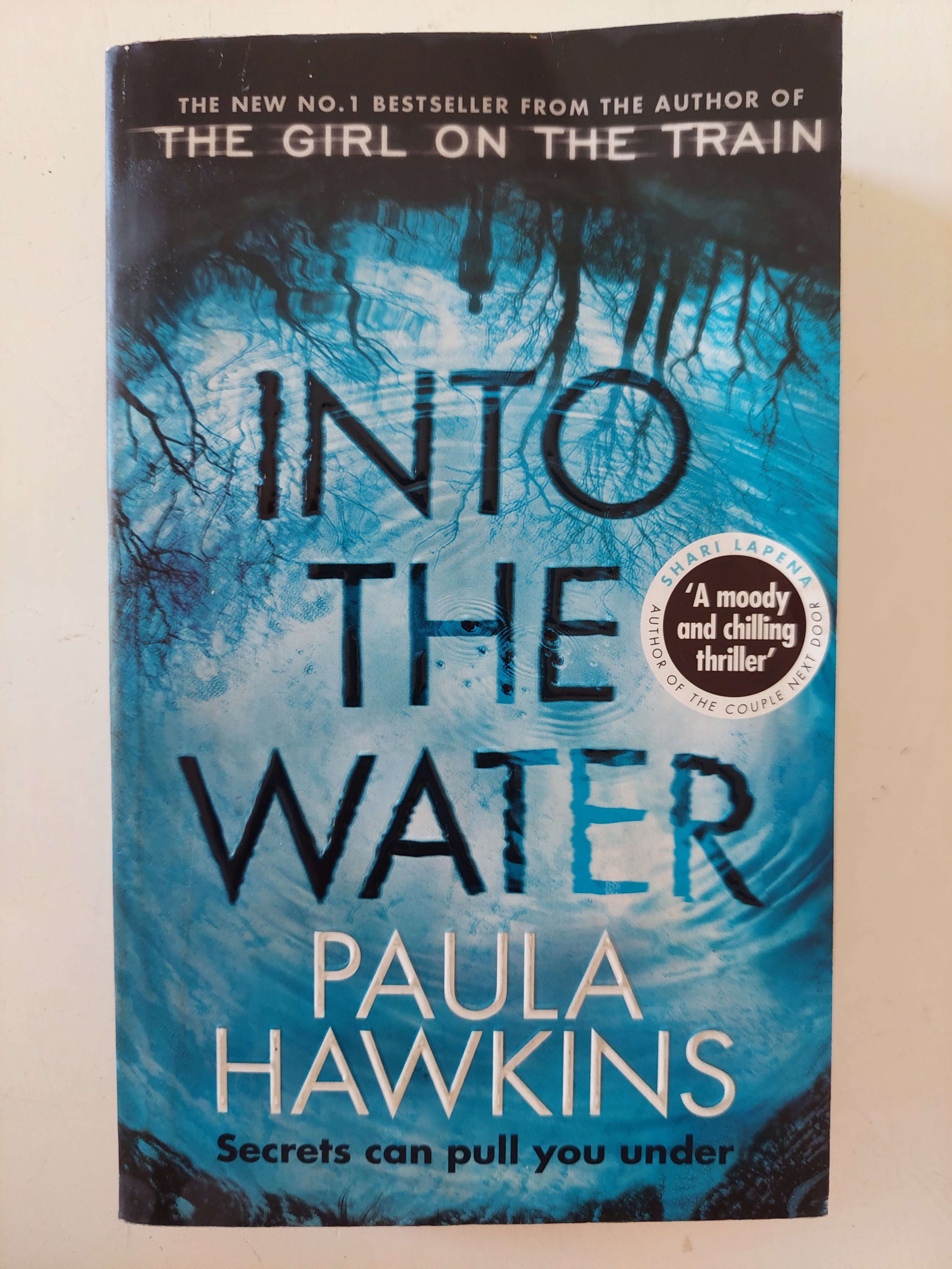 Into the water / Paula Hawkins