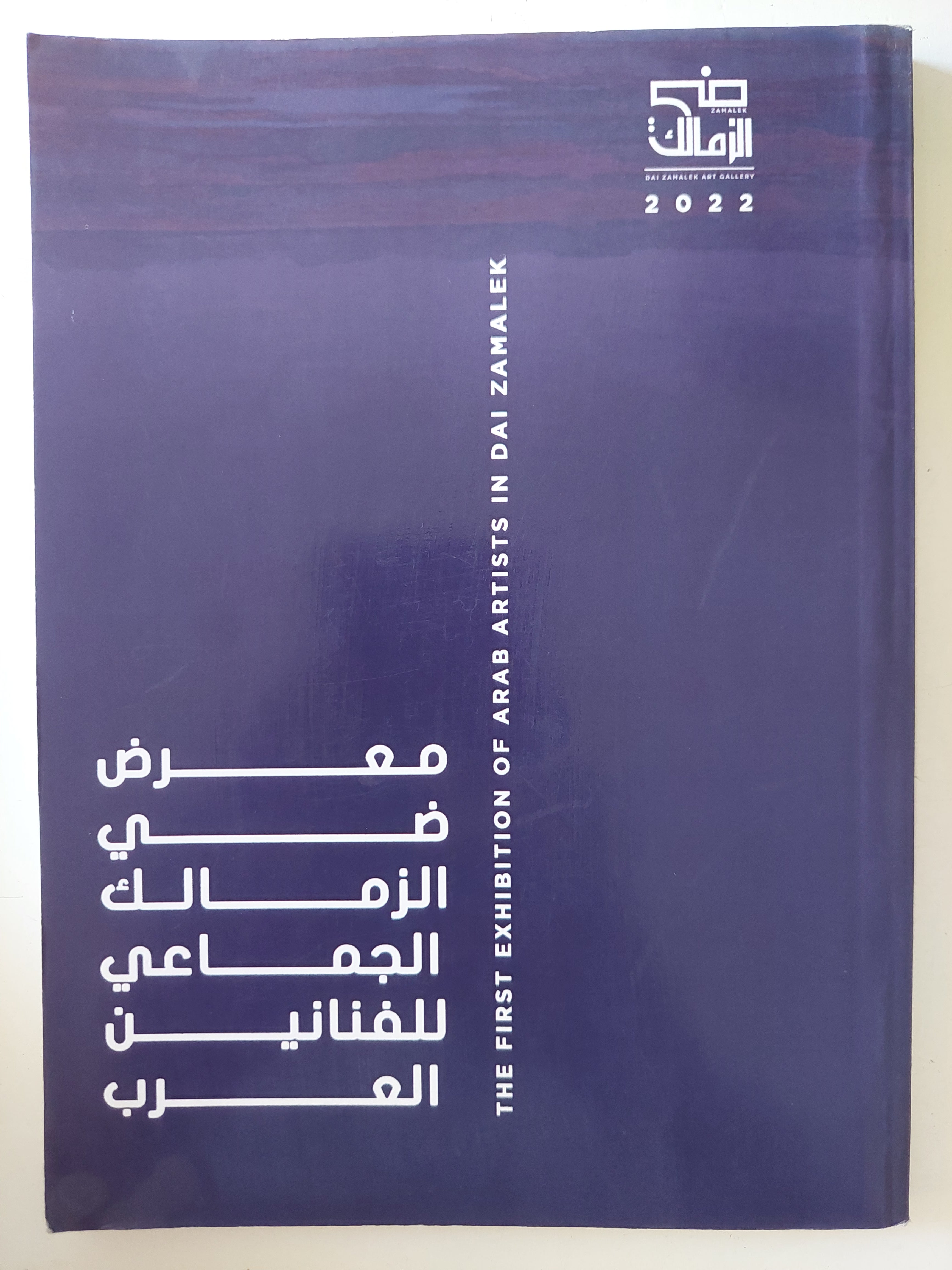 معرض ضى الزمالك الجماعى للفنانين العرب