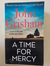 a time for mercy / John Grisham