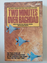 Two minutes over Baghdad