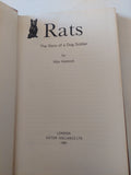 Rats the story of dog soldiers / Max halstock - هارد كفر