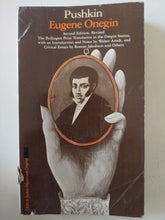 Eugene Onegin / Pushkin