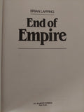 End of Empire / Brian Lapping- هارد كفر ملحق بالصور والخرائط