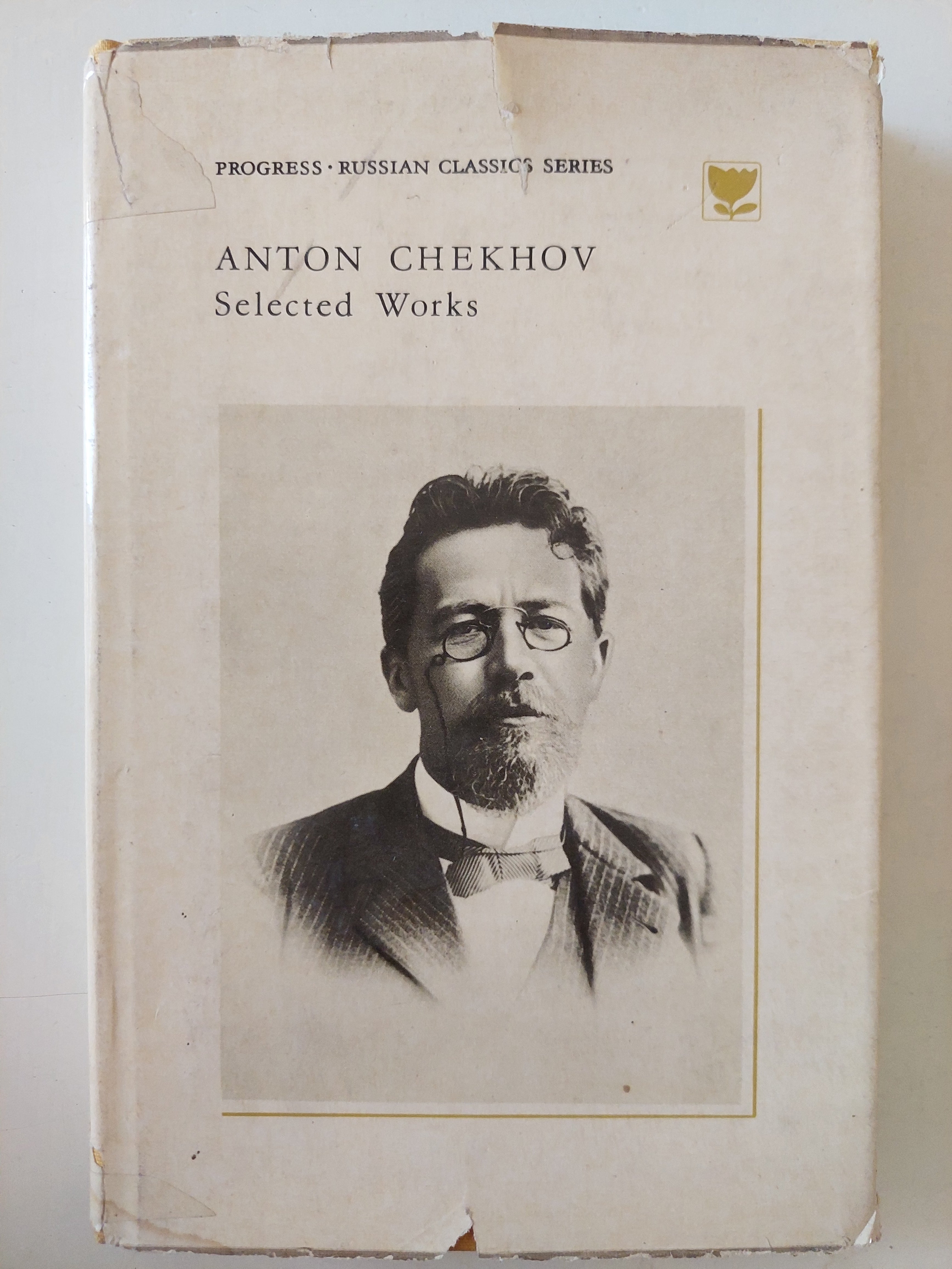 Selected Works / Anton Chekov