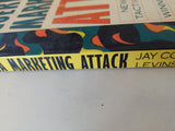 Guerrilla marketing attack / Jay Conrad Levinson