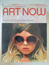 Art now .. artists at the rise of the new millennium