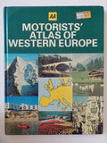 Motorists Atlas of Western Europe