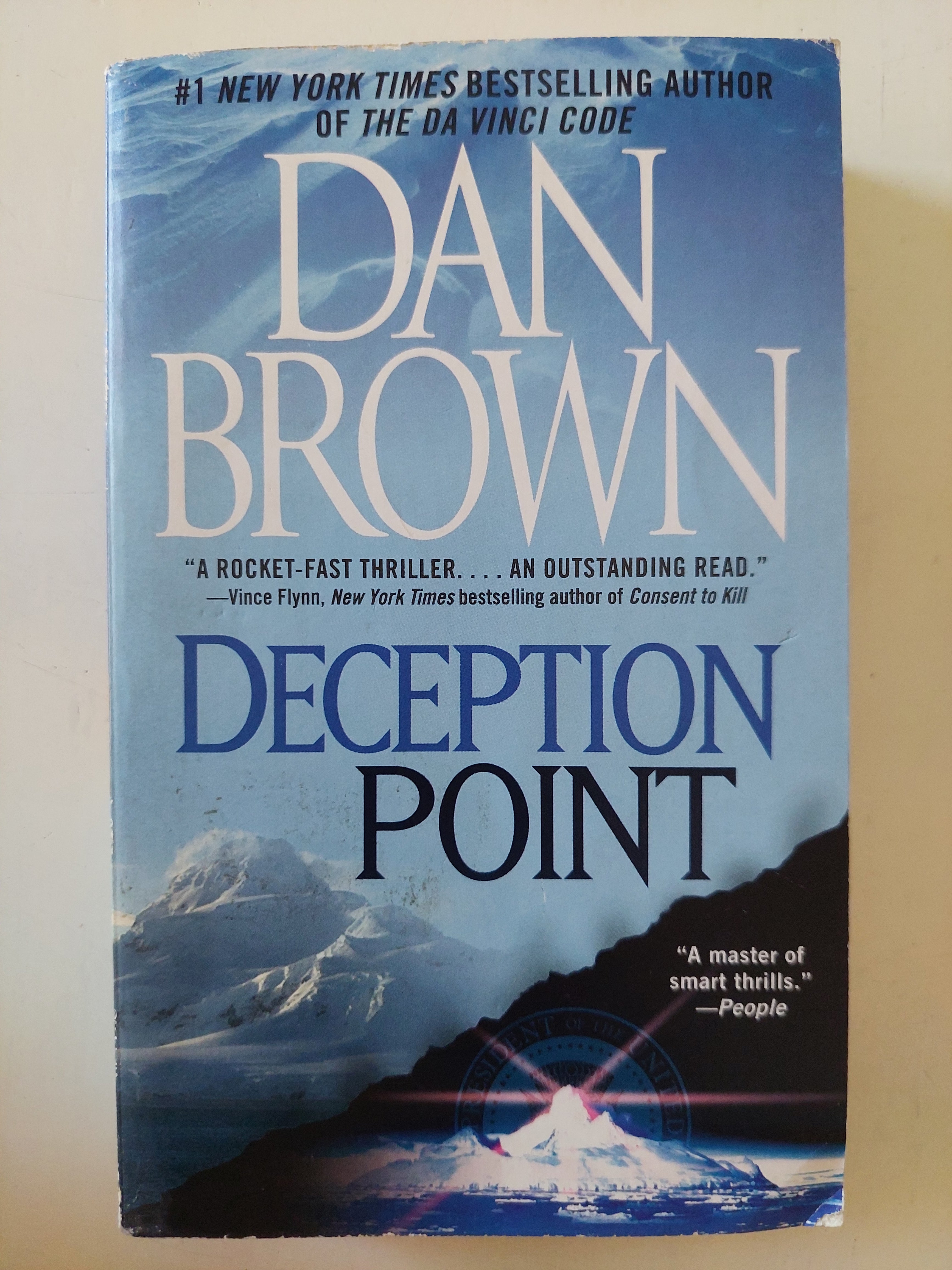 Deception point / Dan Brown