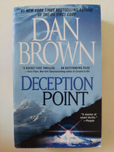 Deception point / Dan Brown