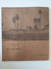 Le temple de Dandara / Francis Daumas