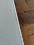 Le temple de Dandara / Francis Daumas - قطع كبير