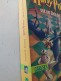 Harry Potter und der stein der weisen / Joanne K. Rowling