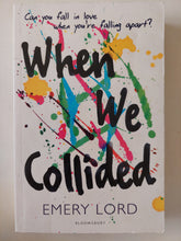When we collided / Emery Lord