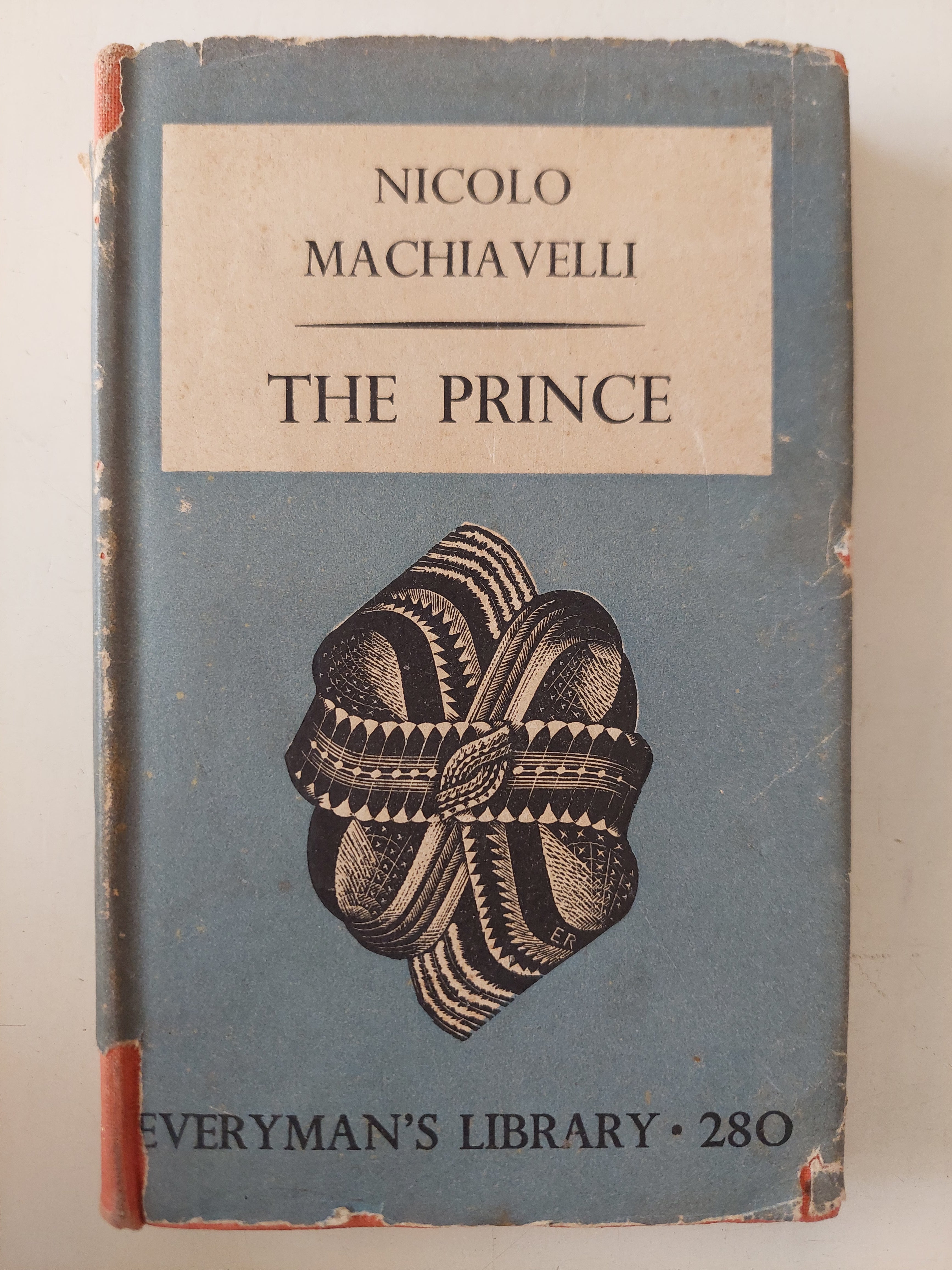 The Prince / Nicolo Machiaelli