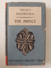 The Prince / Nicolo Machiaelli