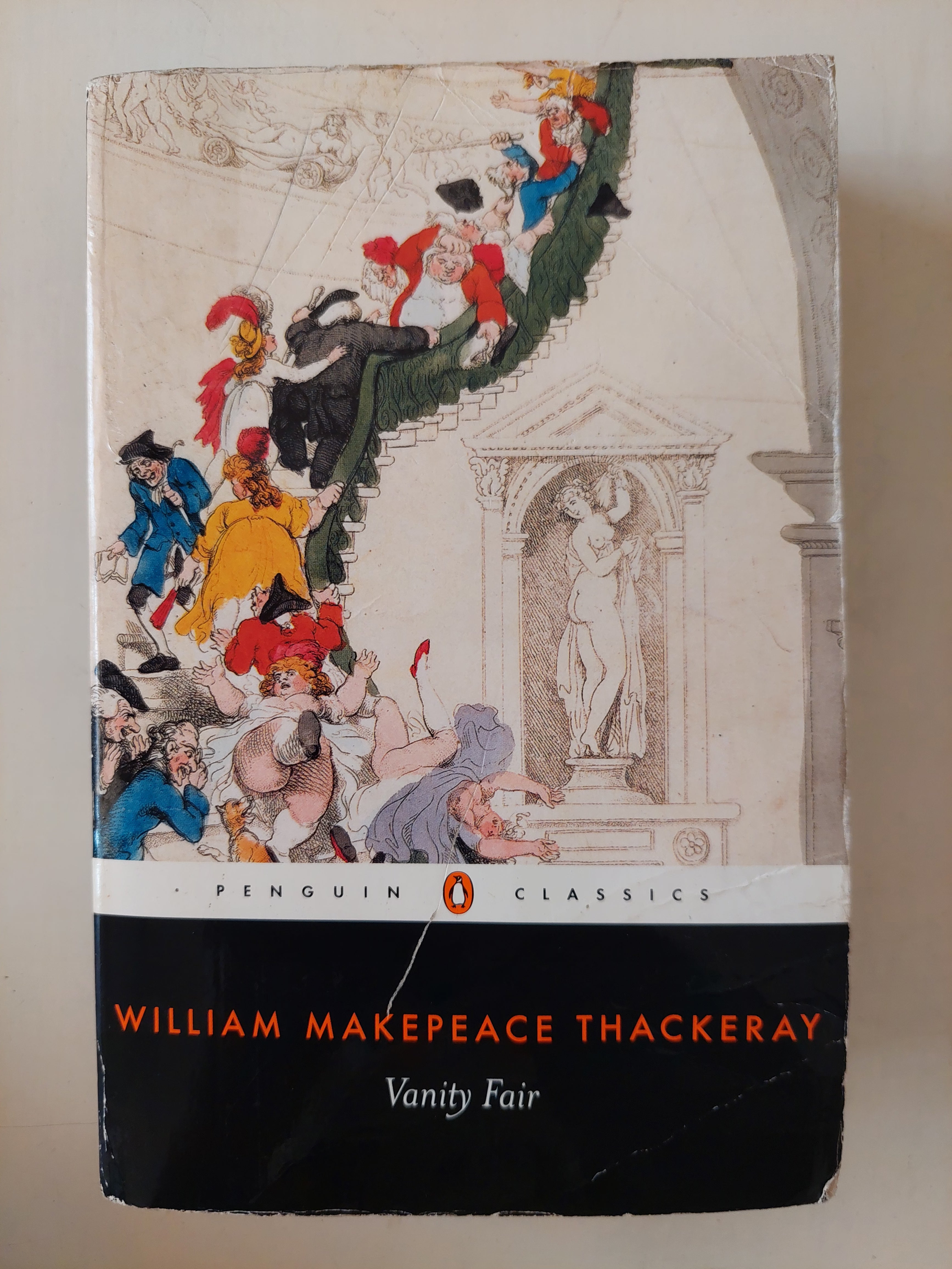 William Makepeace Thackeray / Vanity Fair