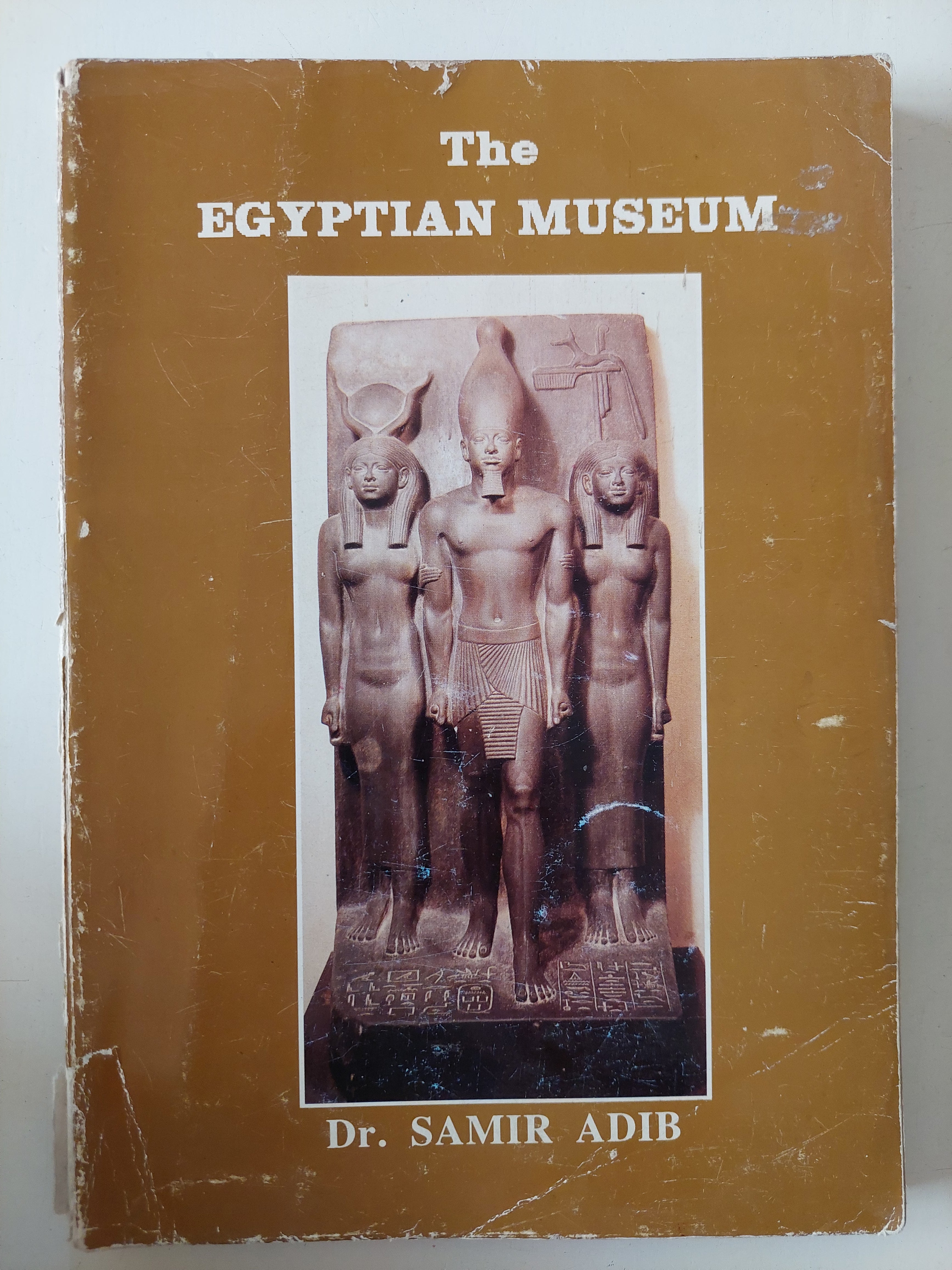 The Egyptian museum / Samir Adib