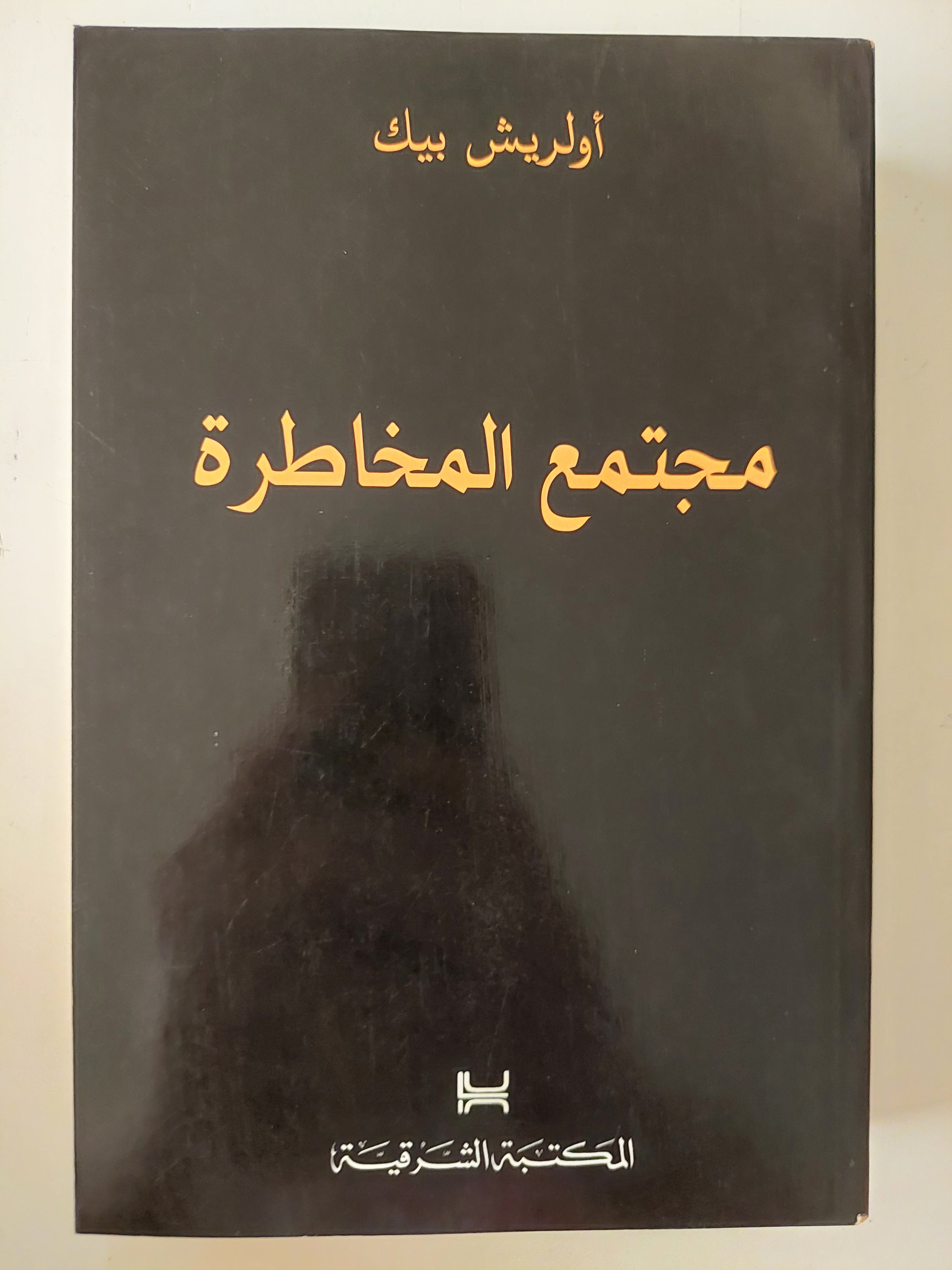 مجتمع المخاطرة / أولريش بيك