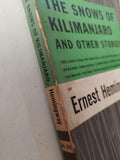The snows of Kilimanjaro and other stories / Ernest Hemingway