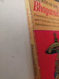 the song of God Bhagavad Gita