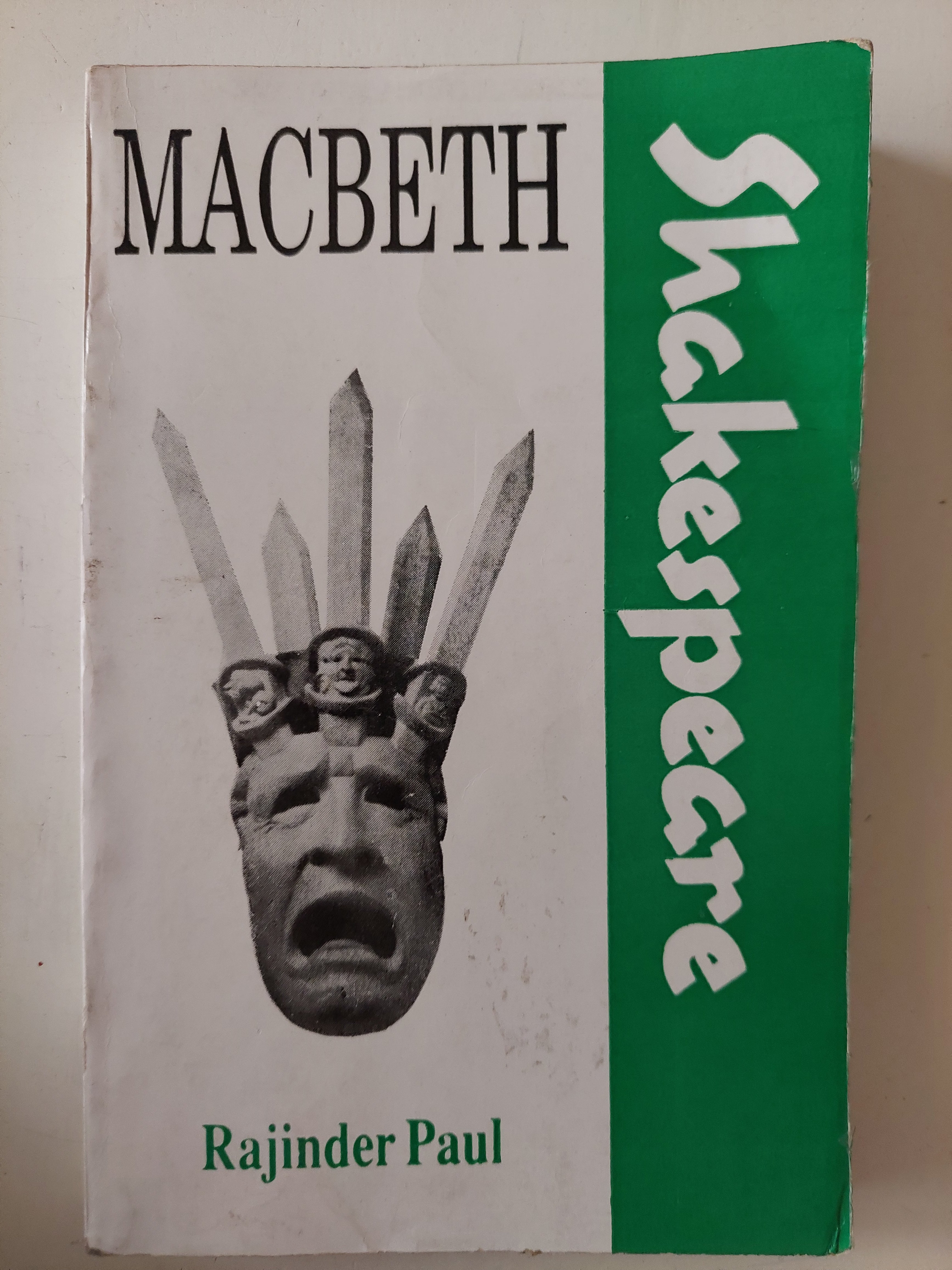 Macbeth / Shakespeare