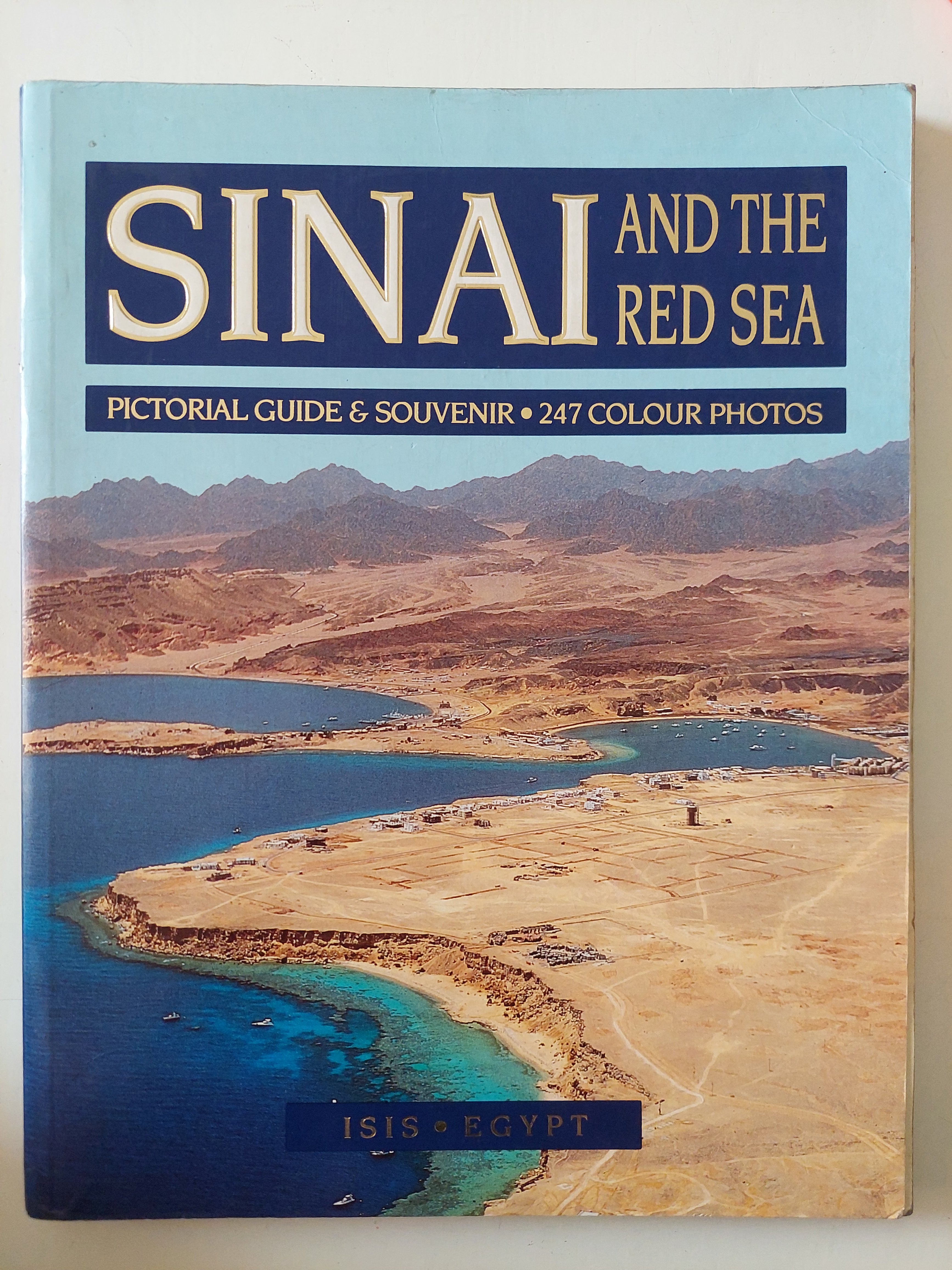 Sinai and the red sea