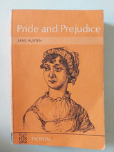 Pride and Prejudice / Jane Austen
