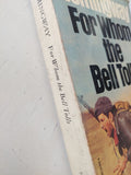 For whom the bell tolls / Hemingway