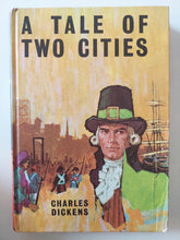 A tale of two cities / Charles Dickens