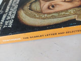 the scarlet letter and selected tales / Nathaniel Hawthorne