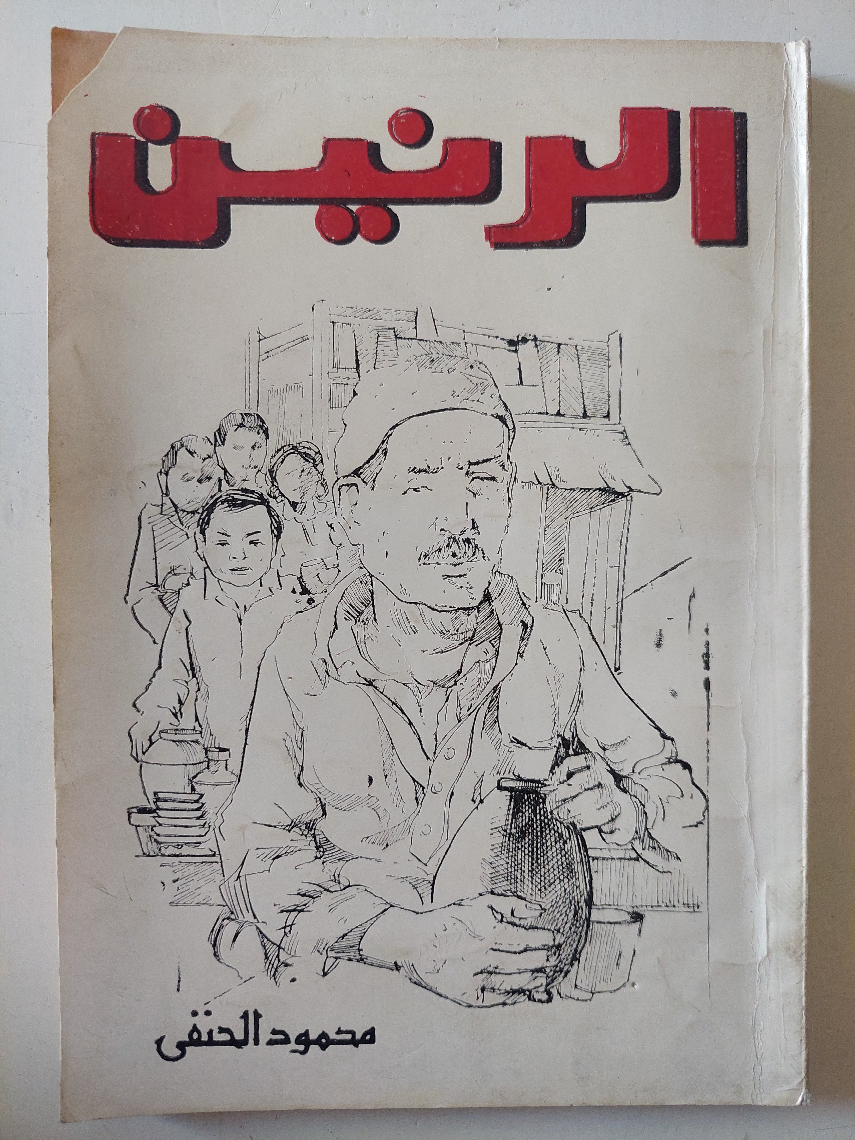 الرنين / محمود حنفى