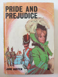 Pride and Prejudice / Jane Austen