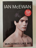 Machines like me / Ian Mcewan