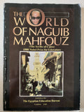 The world of Naguib Mahfouz