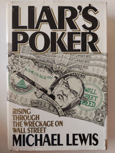 Liar's Poker / Michael Lewis
