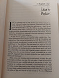 Liar's Poker / Michael Lewis