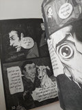 الموت يوما اخر قصص مصورة / سيرين هنائى وحنان الكرارجى