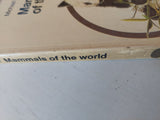 Mammals of the world / Michael Boorer