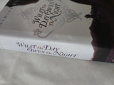 What the days owes the night / Yasmina Khadra - هارد كفر
