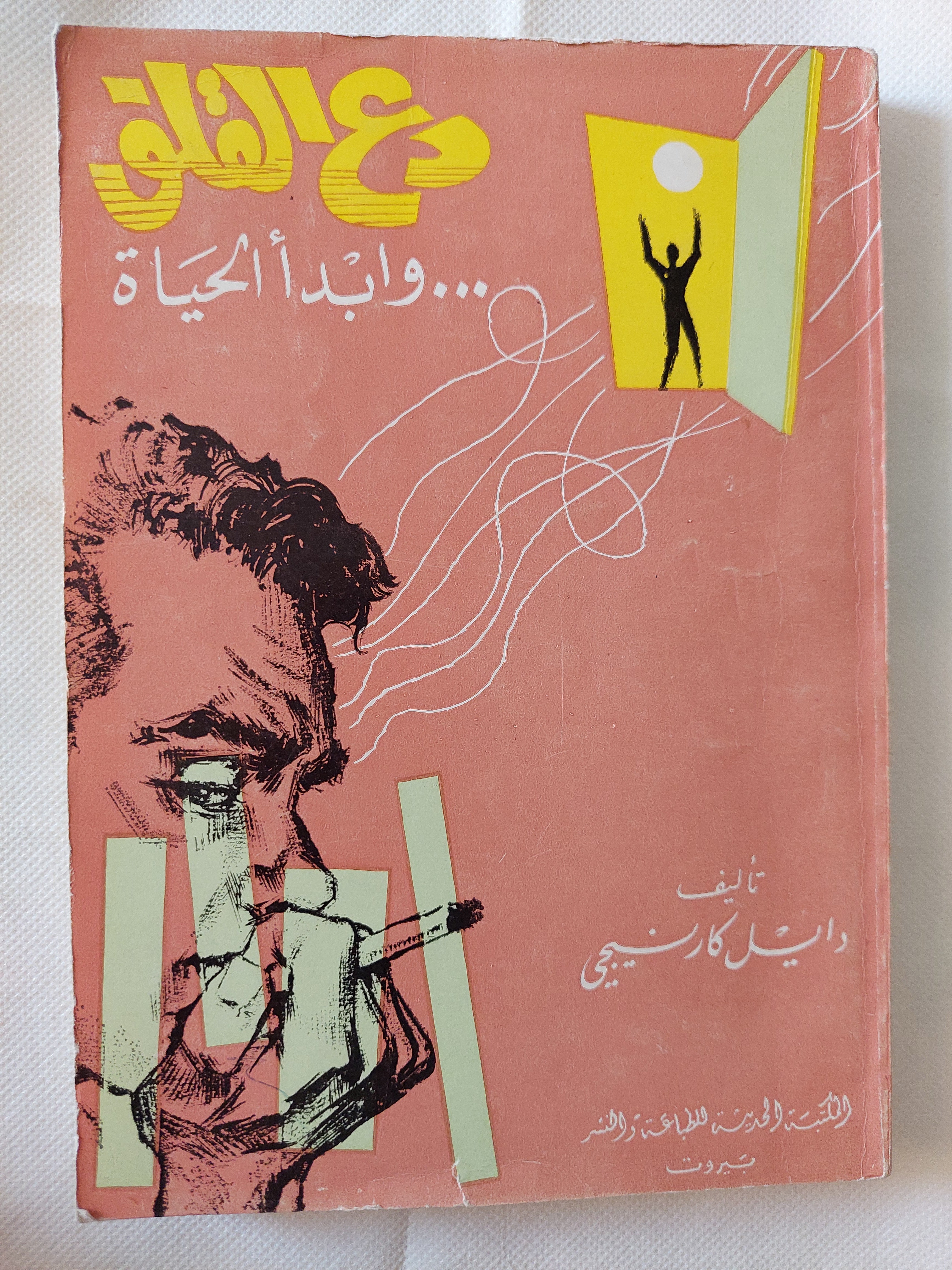 دع القلق وبدأ الحياة / ديل كارنيجى