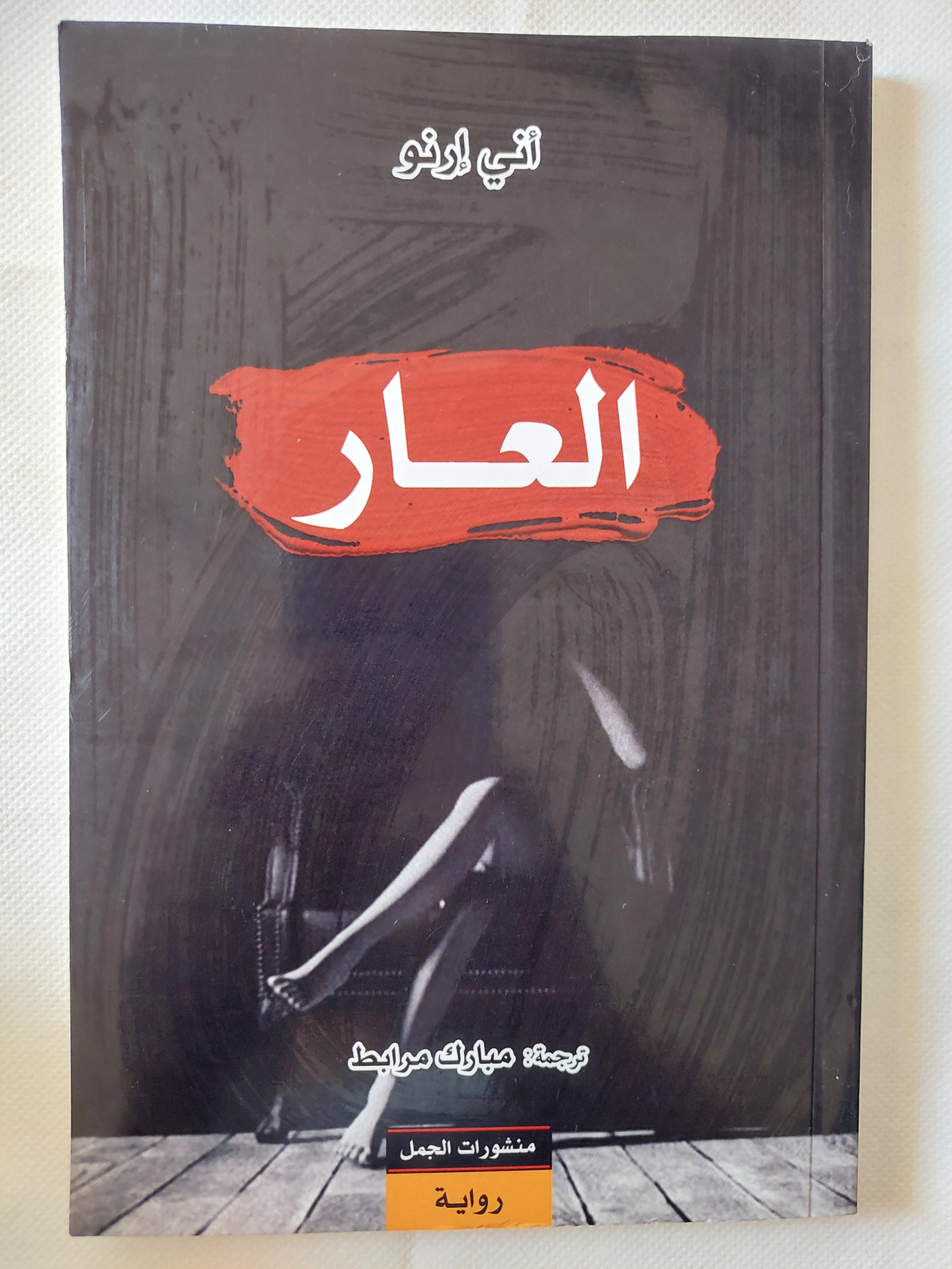 العار / انى إرنو