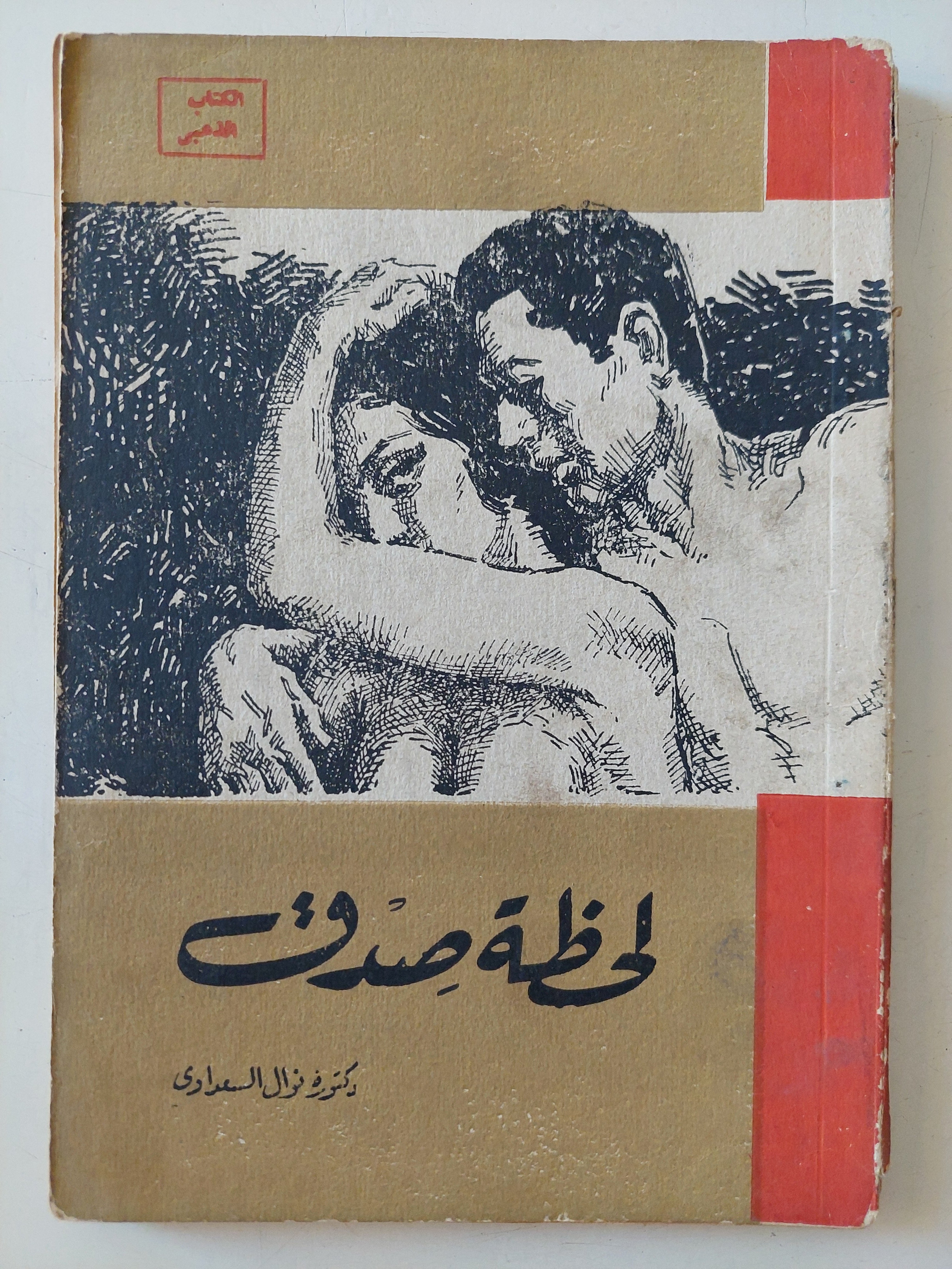 لحظة صدق / نوال السعداوى