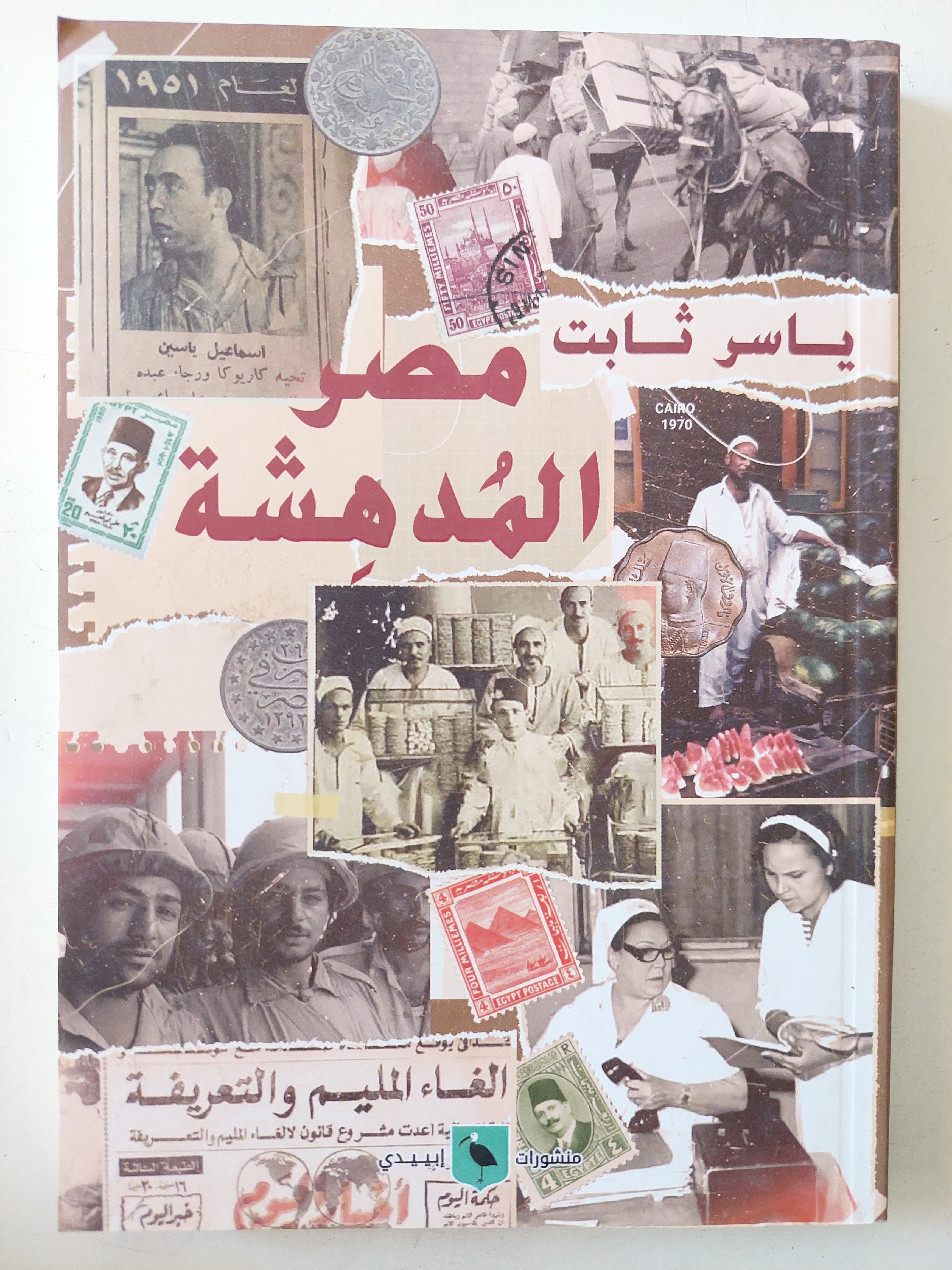 مصر المدهشة / ياسر ثابت