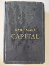 Capital vol 1 / Karl Marx - هارد كفر