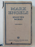 Selected Works vol 2 / Marx & Engels - هارد كفر