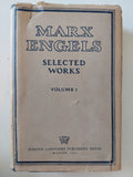Selected Works vol 1 / Marx & Engels