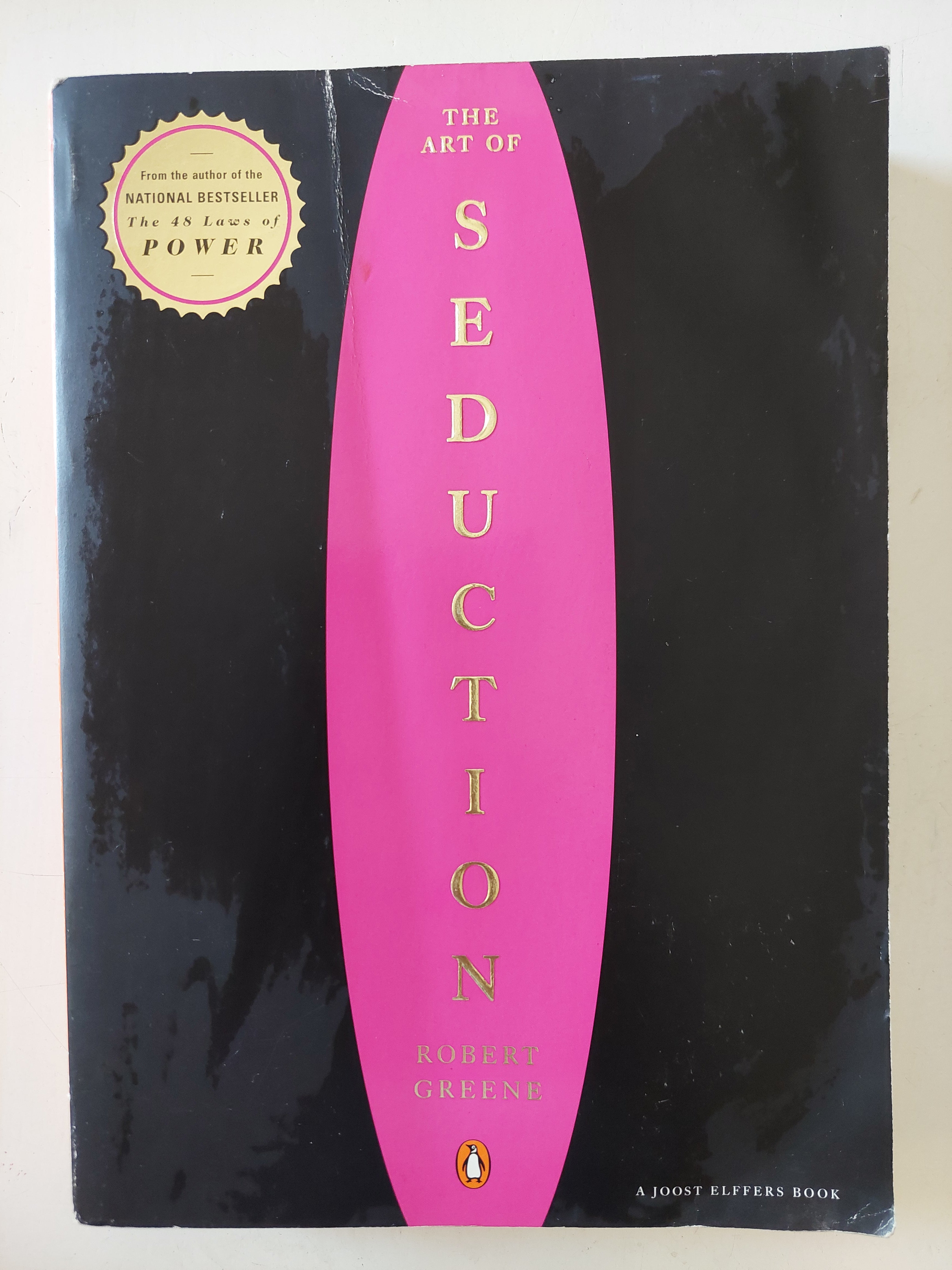 The art of seduction / Robert Greene